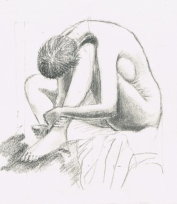 Female Nude